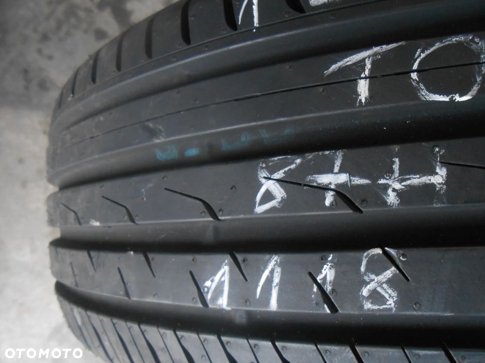 OPONA POJEDYNKA 195/55R16 TOYO PROXES CF2 DOT 1118 8.3MM - 2