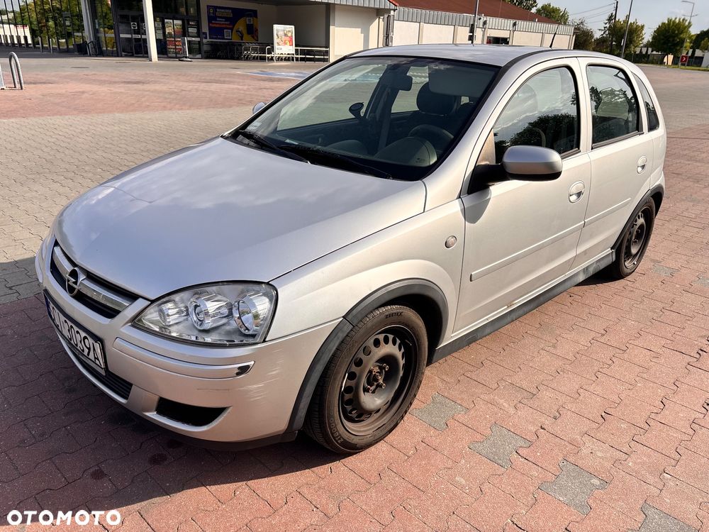 Opel Corsa 1.2 16V - 5