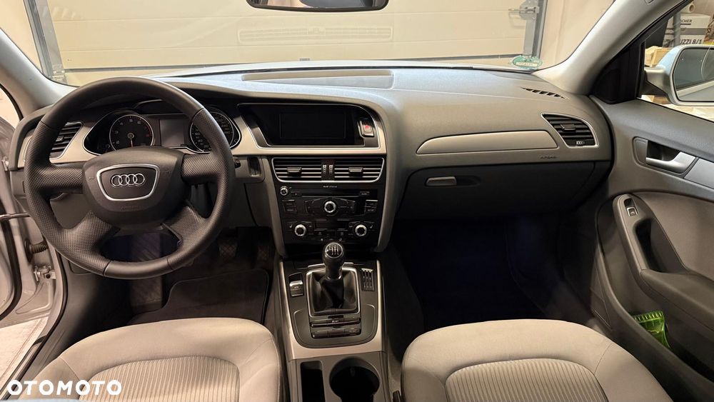 Audi A4 Limousine 1.8 TFSI Ambition - 10
