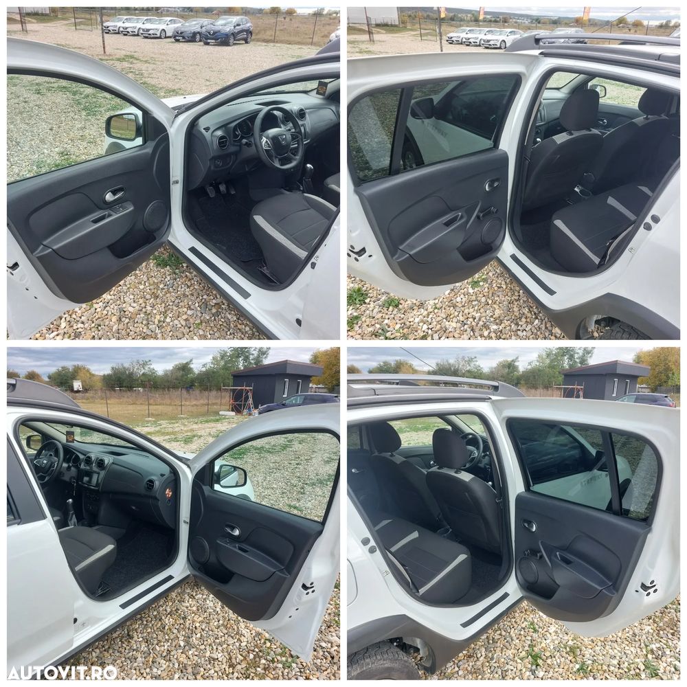 Dacia Sandero Stepway dCi 90 Prestige - 7