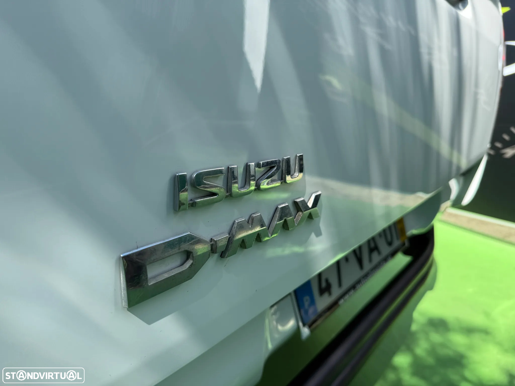 Isuzu D-Max 1.9 Ddi CD 4WD LS CM - 7