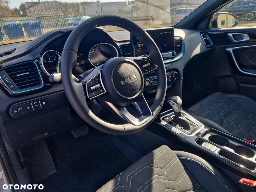 Kia XCeed 1.6 T-GDI Tribute DCT - 9