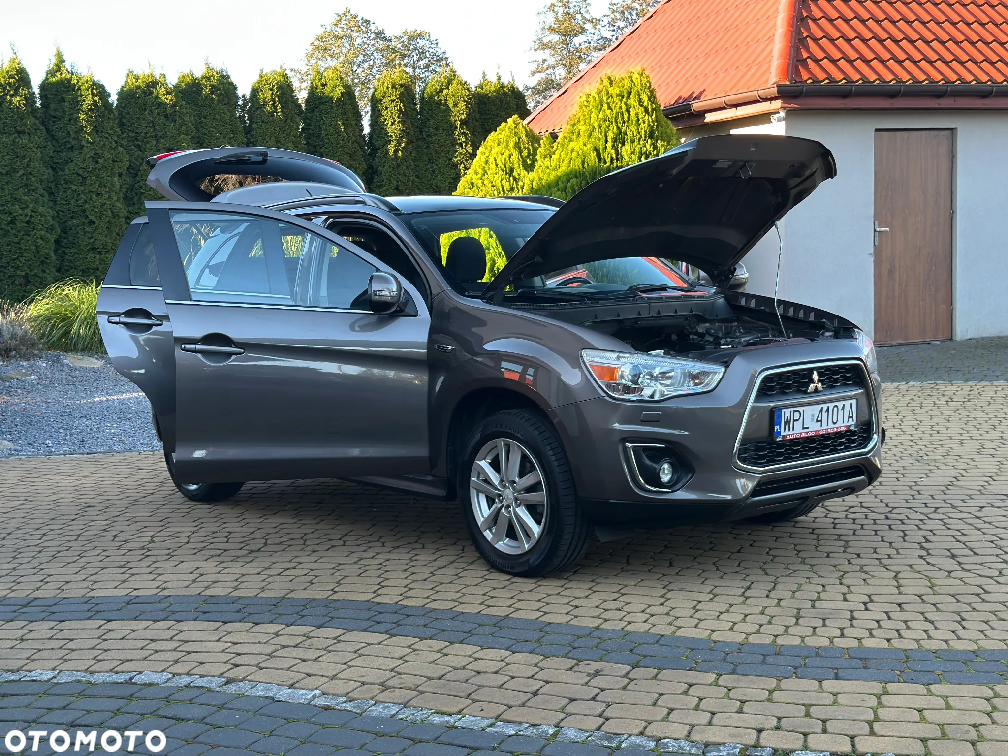 Mitsubishi ASX 1.6 2WD Edition 100+ - 31