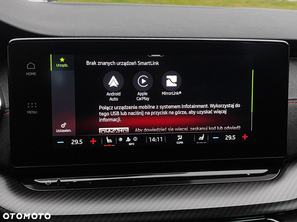 Skoda Octavia 2.0 TDI RS DSG - 27