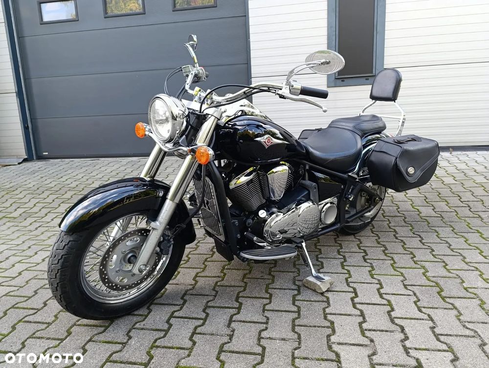 Kawasaki Vulcan - 6