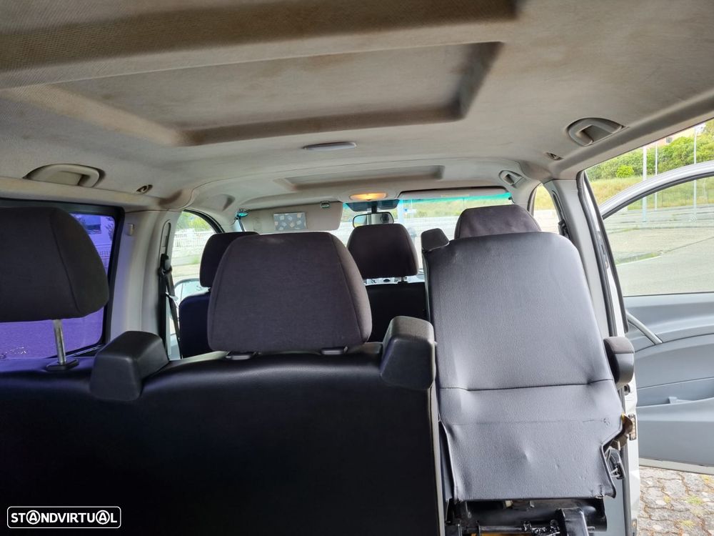 Mercedes-Benz Vito - 3