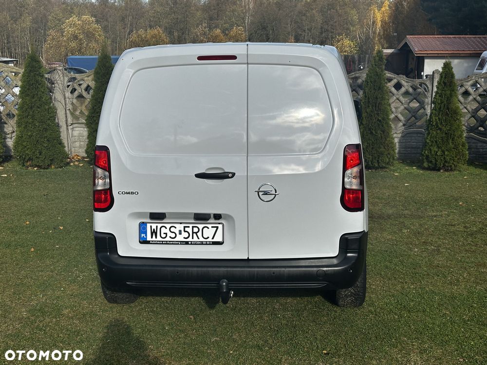 Opel Combo E VAN BLASZAK DOSTAWCZY L1H1 - 9