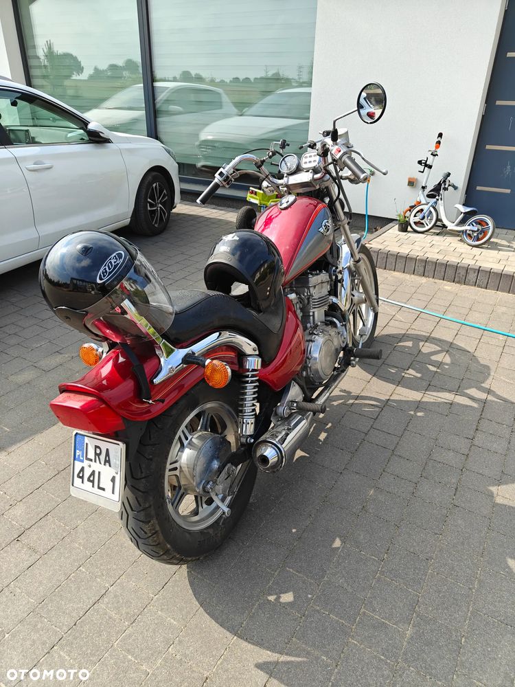 Kawasaki EN - 5