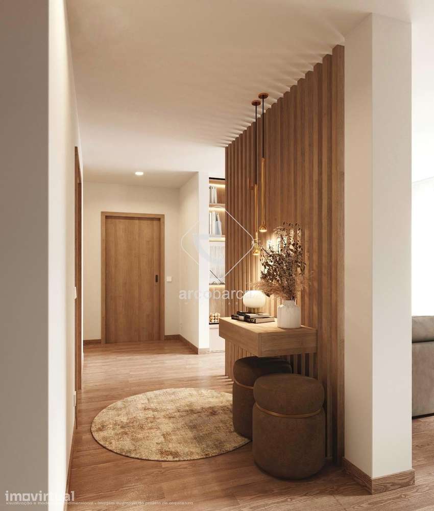 T2 Duplex no centro de Arcos de Valdevez - Grande imagem: 3/10