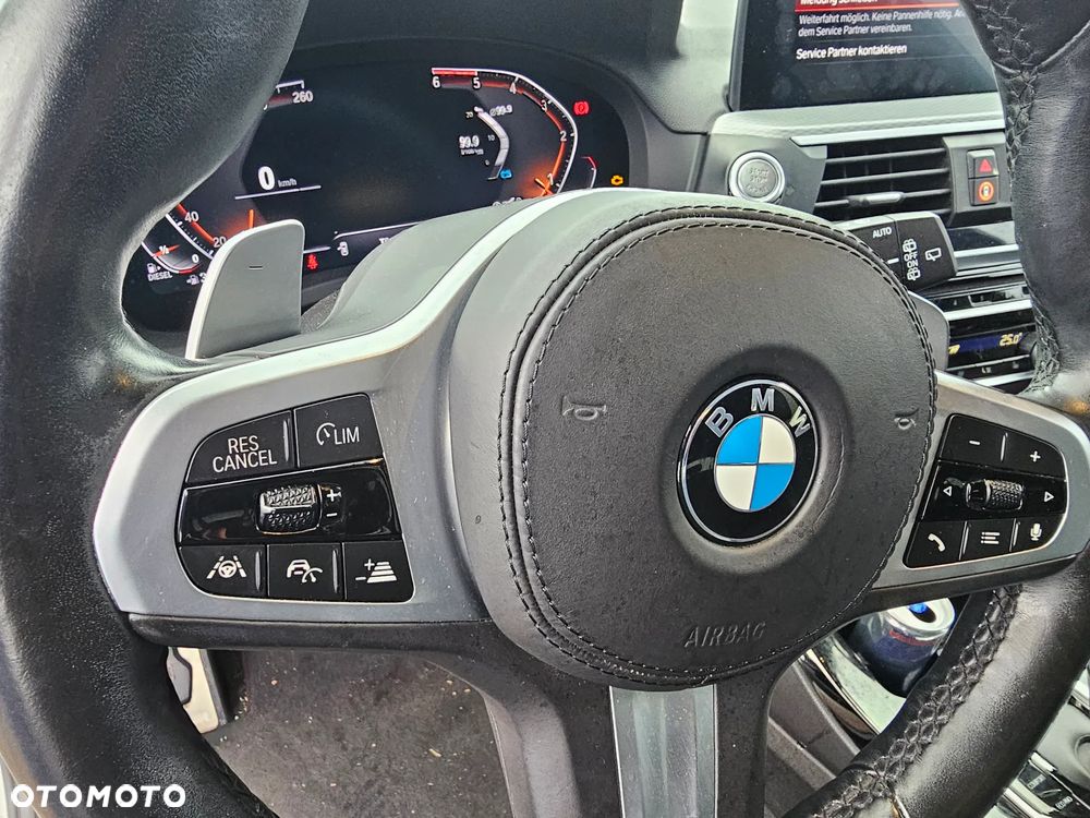 BMW X3 xDrive20d M Sport - 17