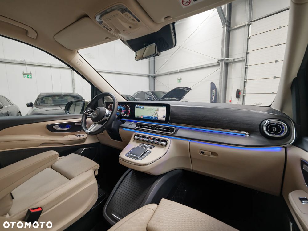 Mercedes-Benz Klasa V 250 d 9G-Tronic Avantgarde (d³ugi) - 26