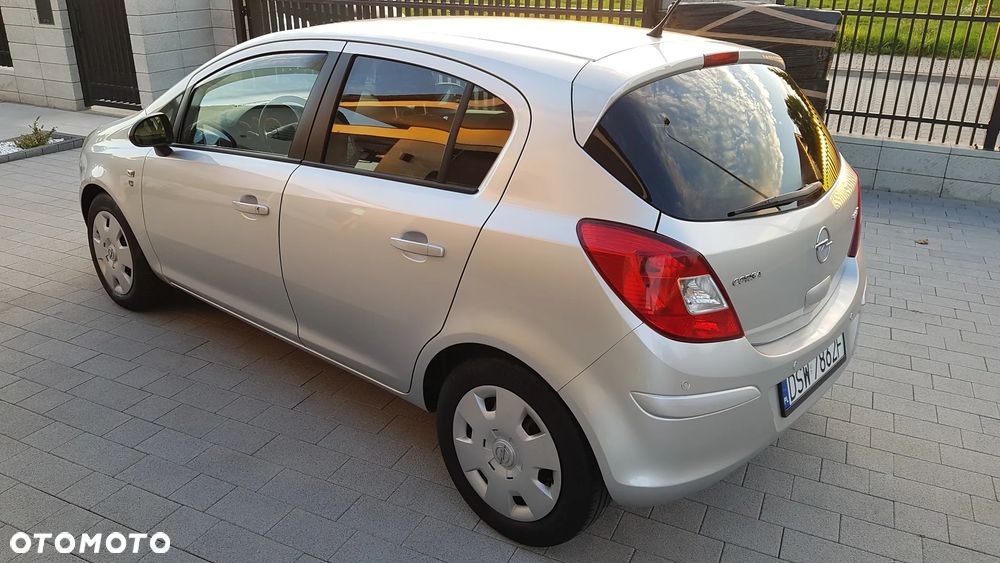 Opel Corsa 1.2 16V Color Edition - 38