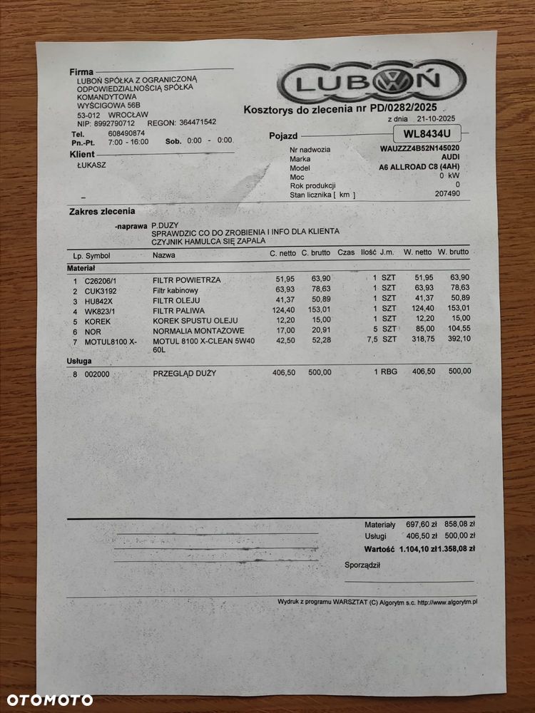 Audi A6 Limousine - 25