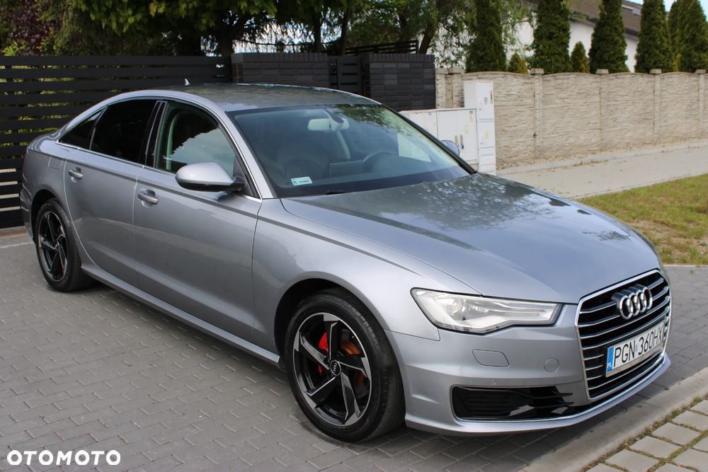 Audi A6 Limousine - 2