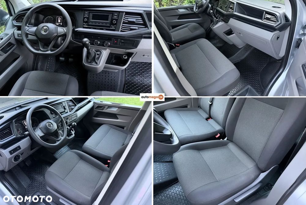 Volkswagen TRANSPORTER KOMBI 9 cio osobowy Business VAN T6.1, 2.0TDI 150KM Napęd 4Motion, T6 4x4 plus reduktor napędów, 2 Strefowe OGRZEWANIE i KLIMATYZACJA WEBASTO 5kW, Tylne drzwi skrzydłowe, Hak Holowniczy 2.5t. Wymieniony rozrząd - Pełen Serwis ASO VW Emisja spalin Euro-6 DG - 13