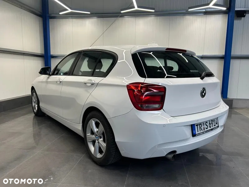 BMW Seria 1 116d - 16