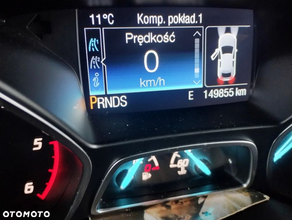 Ford Kuga 2.0 TDCi 4WD Titanium Plus - 5