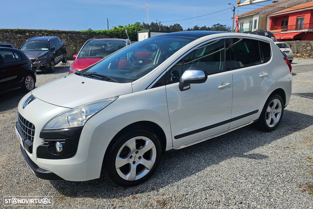 Peugeot 3008 1.6 e-HDi Business Line 2-Tronic - 11