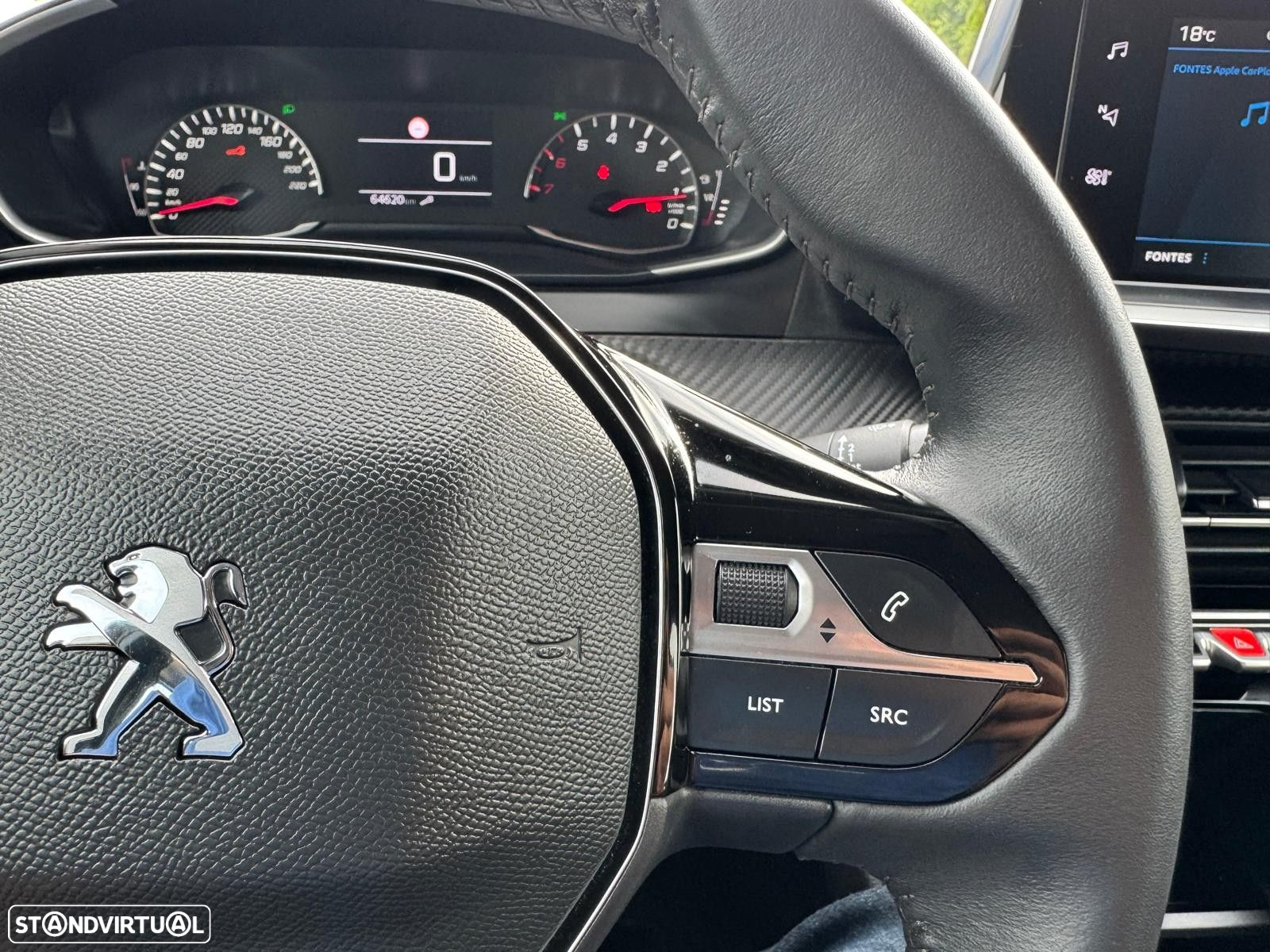 Peugeot 2008 1.2 PureTech Active - 27