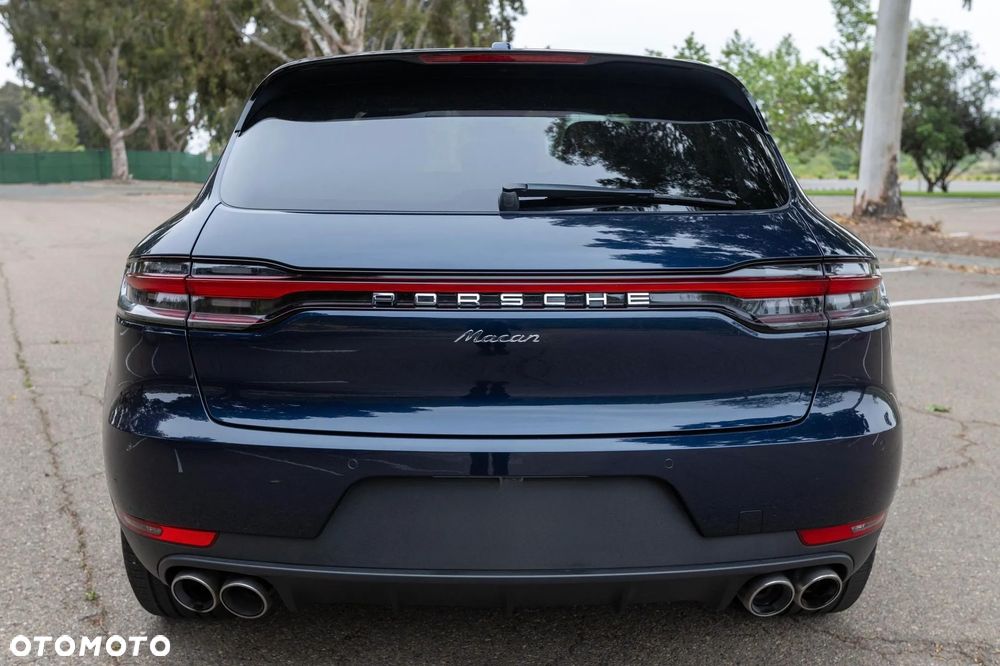 Porsche Macan PDK - 4