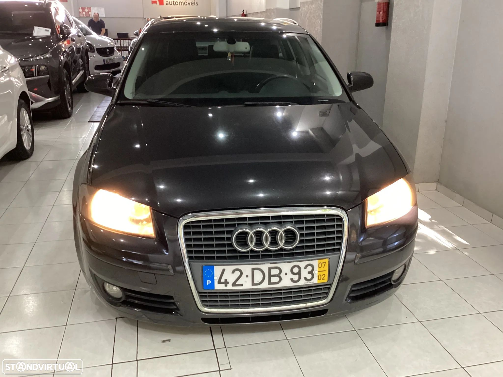 Audi A3 Sportback 2.0 TDi Ambiente - 1