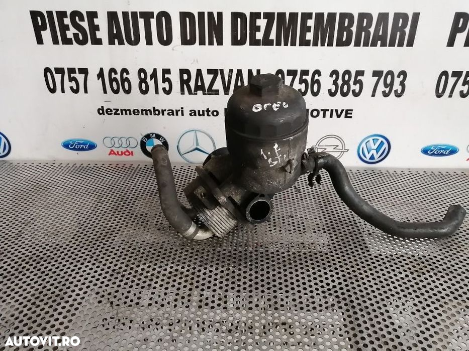Racitor Ulei Termoflot Opel Astra G Zafira A Corsa 1.7 Dti Racitor Ulei Termoflot Opel Astra G Zafi - 2