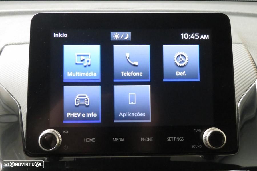 Mitsubishi Eclipse Cross 2.4 PHEV Black Edition - 18