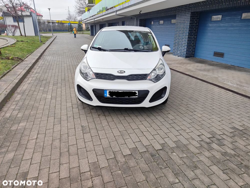Kia Rio 1.1 crdi M (klm) - 3