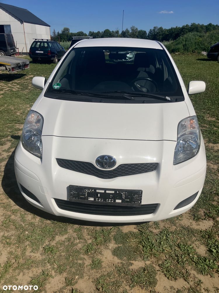 Toyota Yaris 1.33 Sol - 2