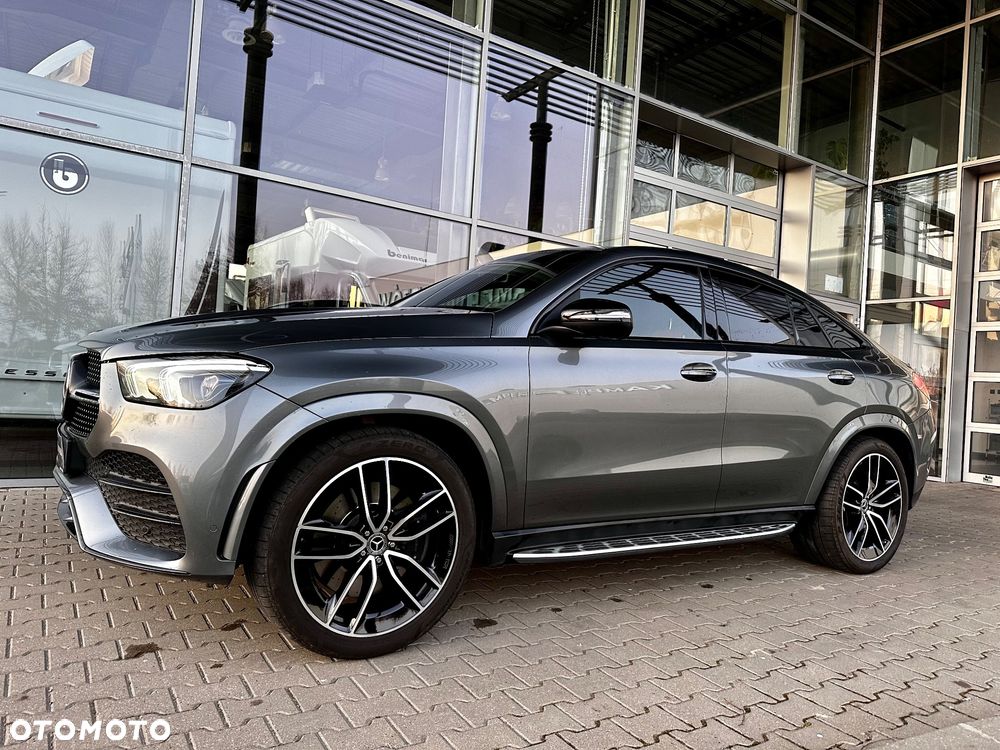 Mercedes-Benz GLE 400 d 4-Matic Premium Plus - 2
