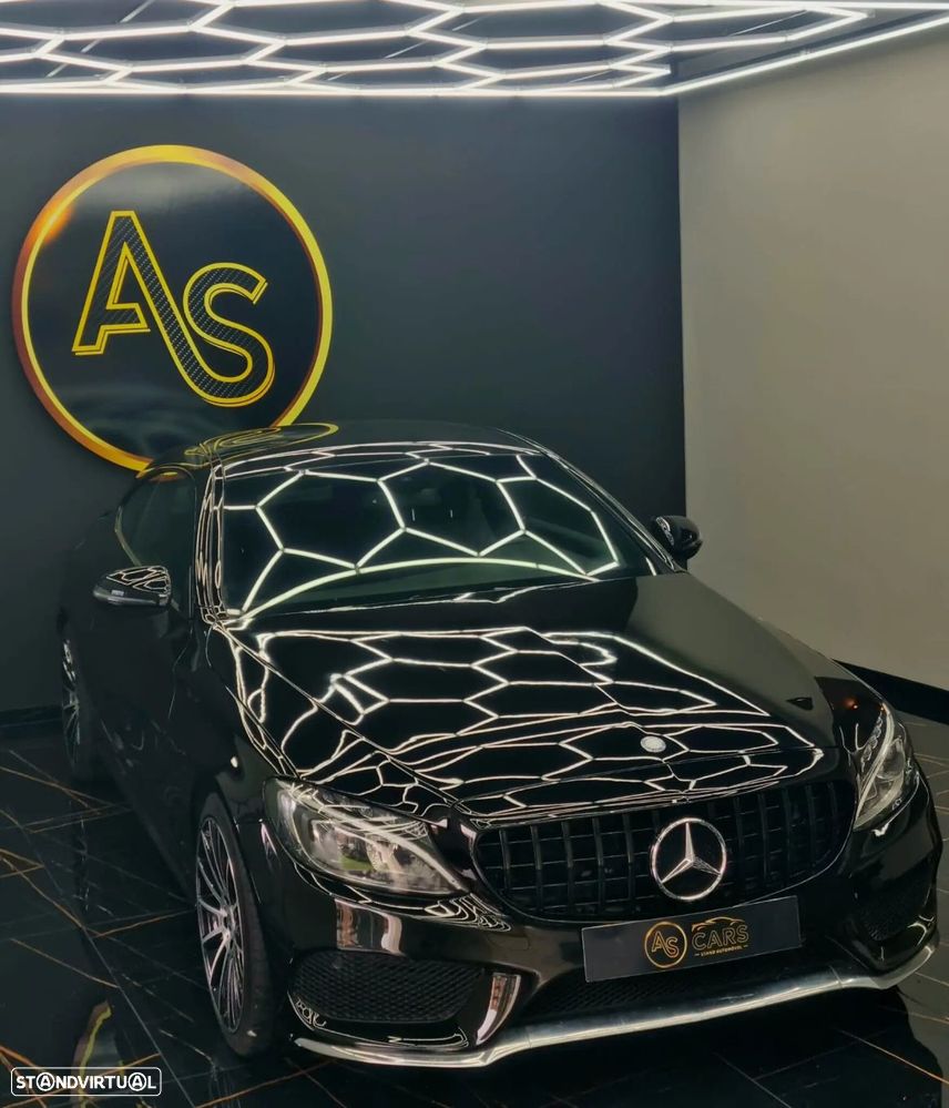 Mercedes-Benz C 220 - 25