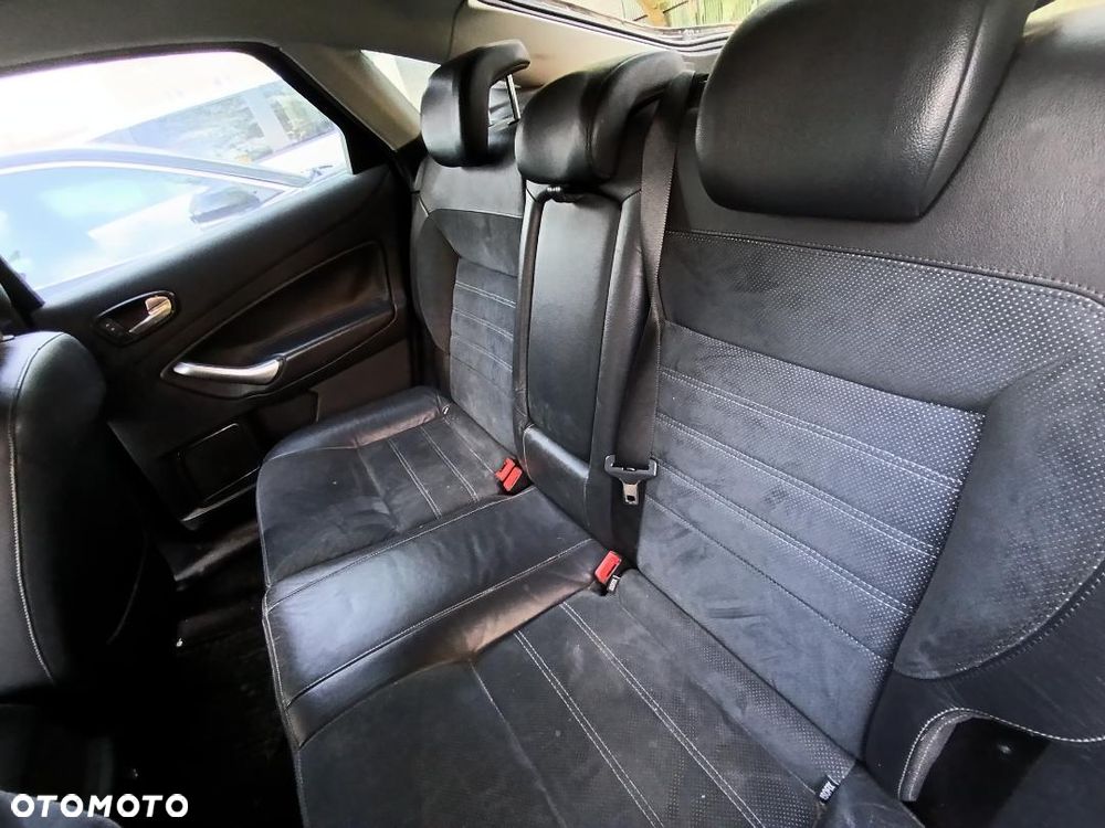 Ford Mondeo 2.0 TDCi Titanium - 8