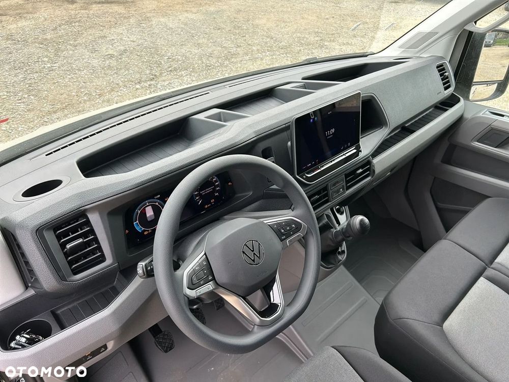 Volkswagen Crafter 35 Furgon L4H3, 2.0TDI 140KM, Wysoki dach, r.o. 4490 - 14