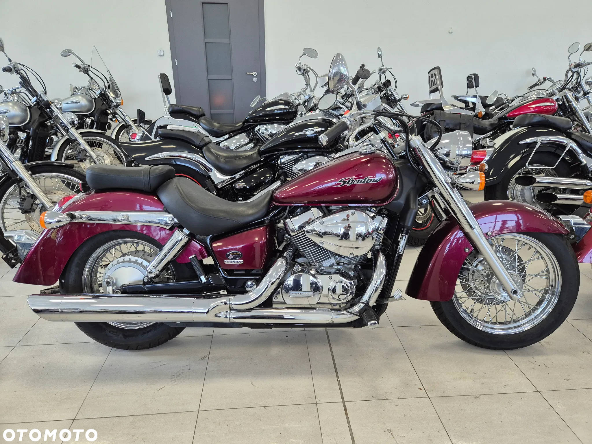 Honda Shadow - 30