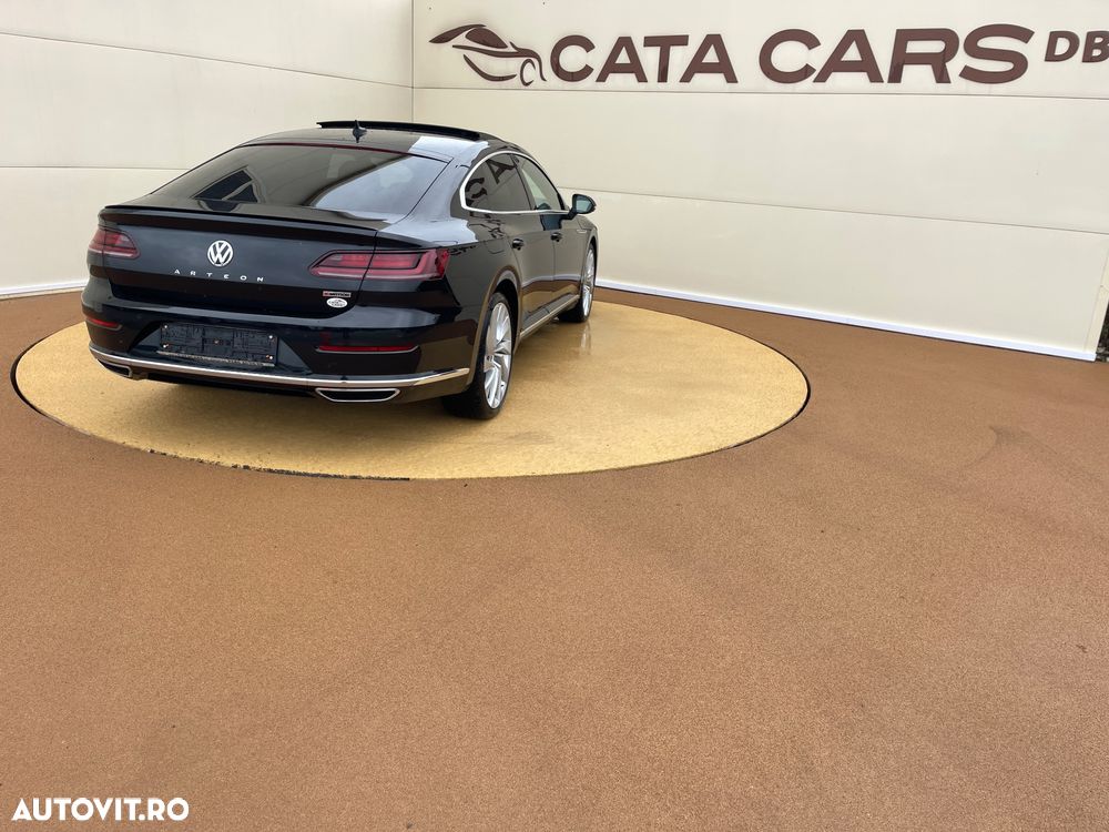 Volkswagen ARTEON 2.0 TDI SCR 4Motion DSG R-Line - 14