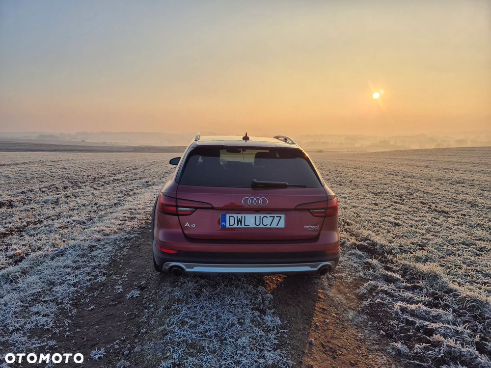 Audi A4 Allroad 2.0 TFSI S tronic - 5