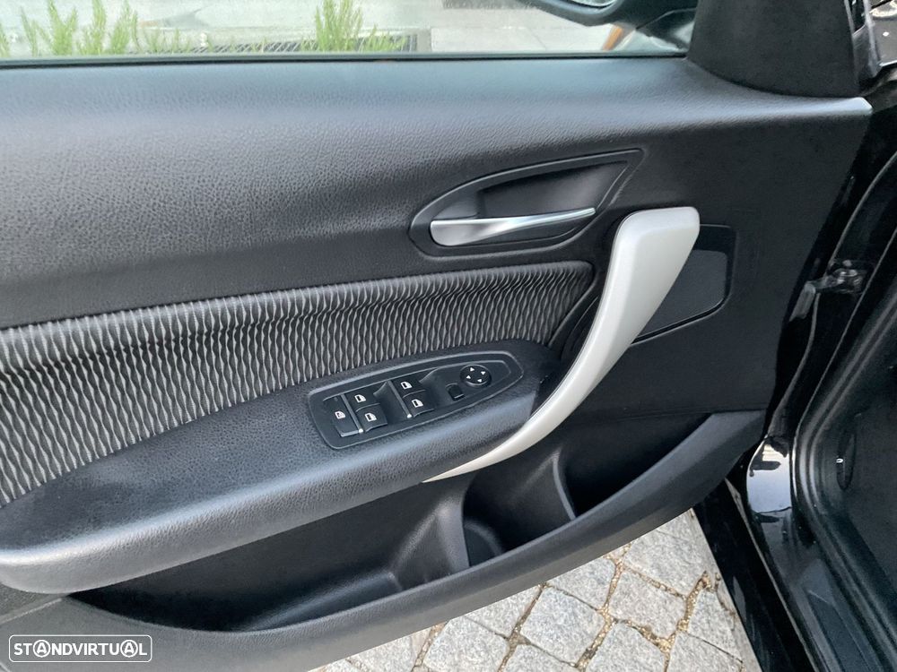 BMW 116 d Advantage - 20