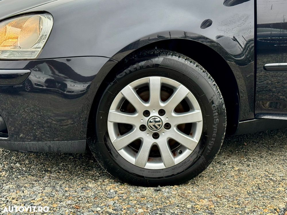 Volkswagen Golf Variant 1.6 FSI Atlantic - 9