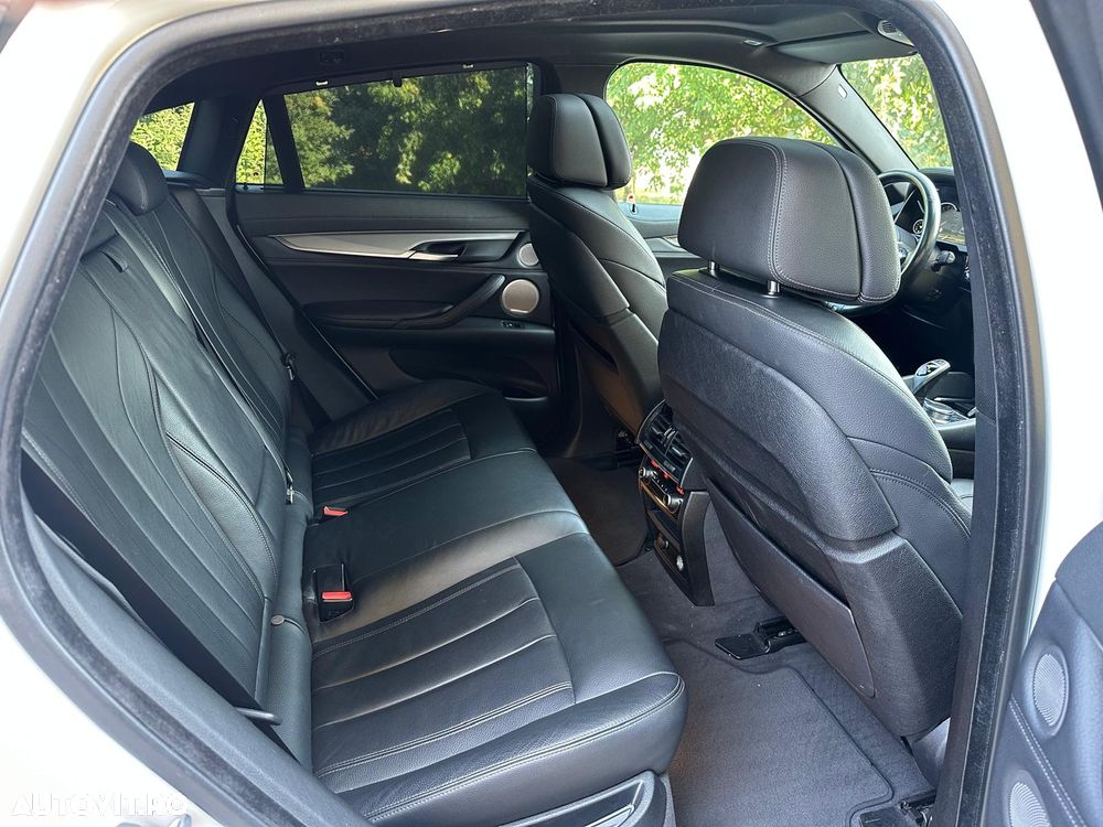 BMW X6 xDriveM50d - 15