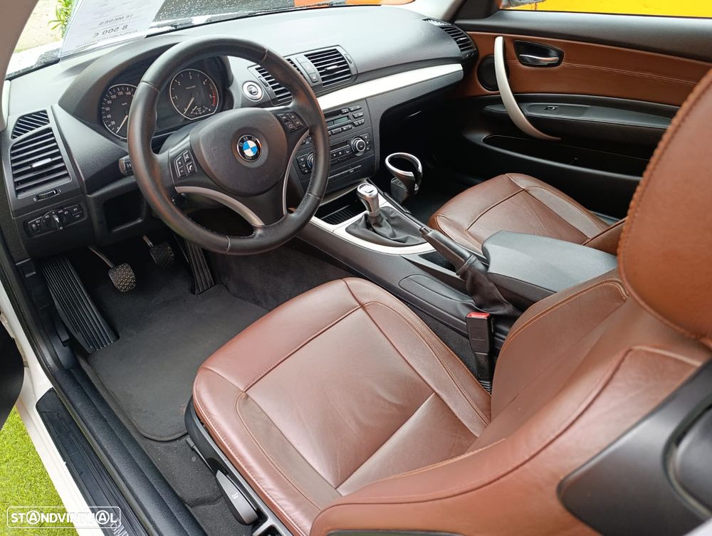 BMW 118 d Coupe - 11