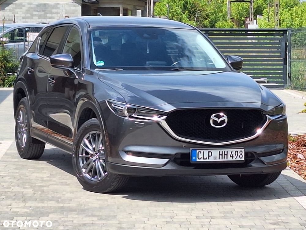 Mazda CX-5 SKYACTIV-G 165 Exclusive-Line - 8