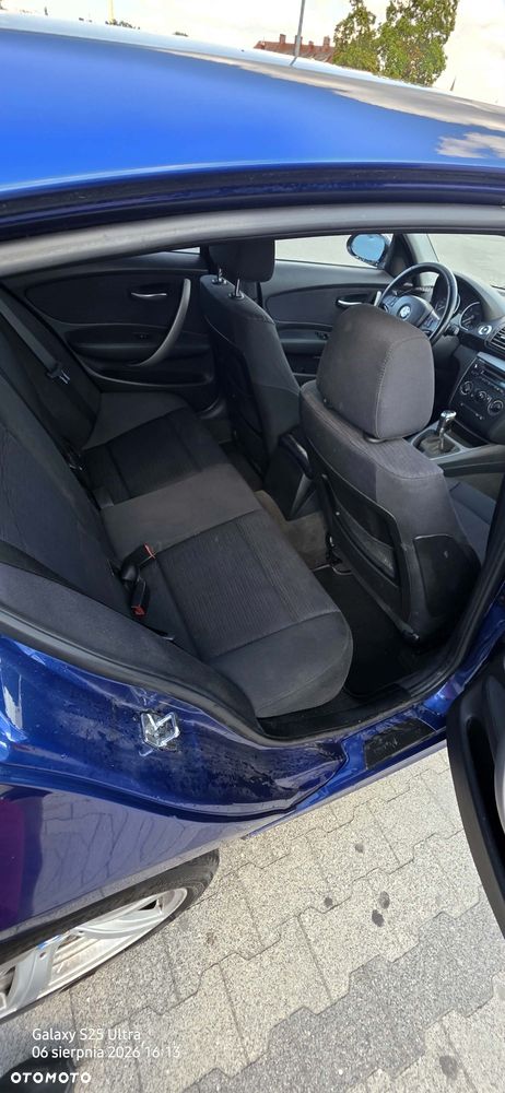 BMW Seria 1 - 6