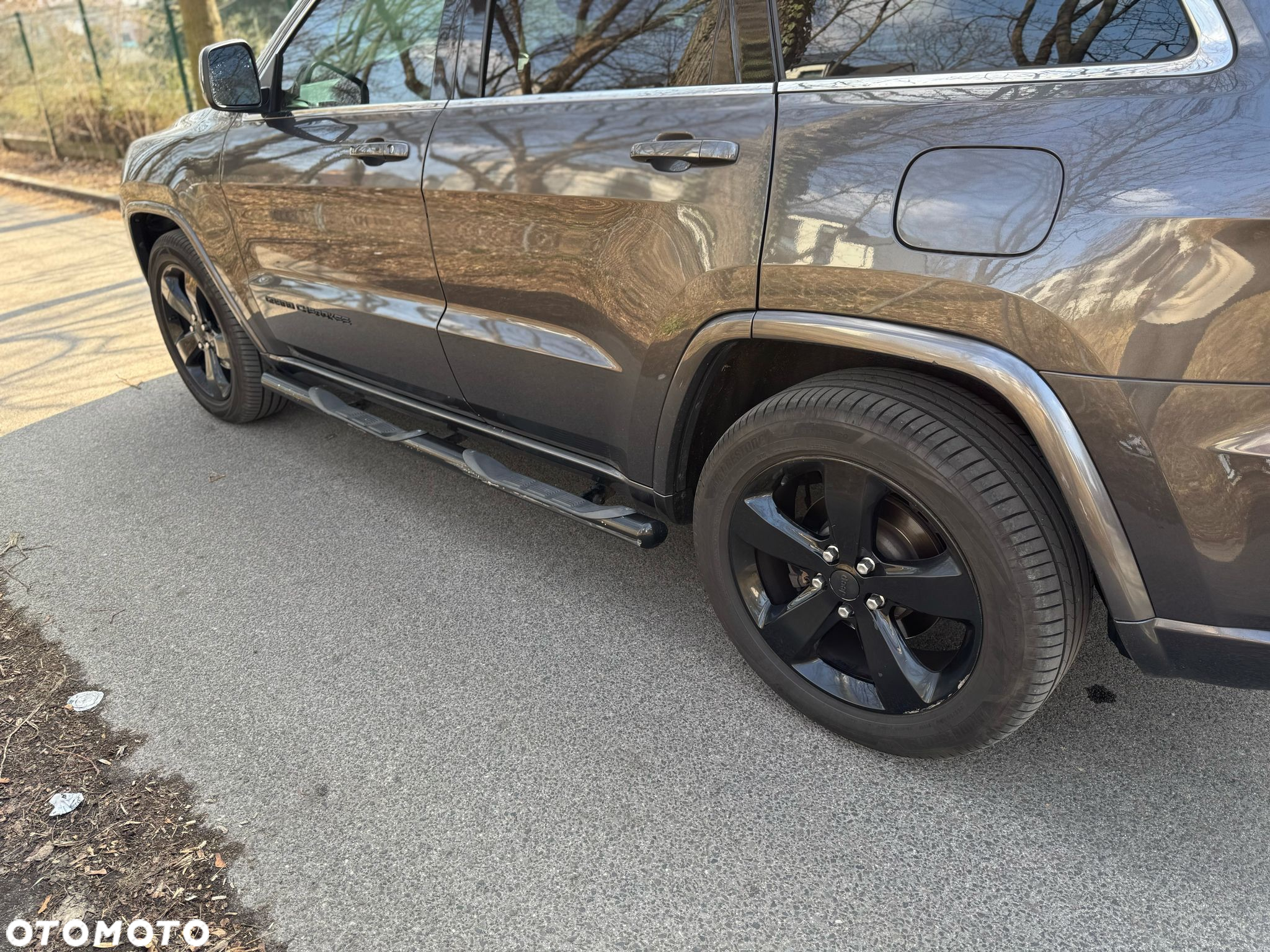 Jeep Grand Cherokee 3.6 V6 Laredo - 9
