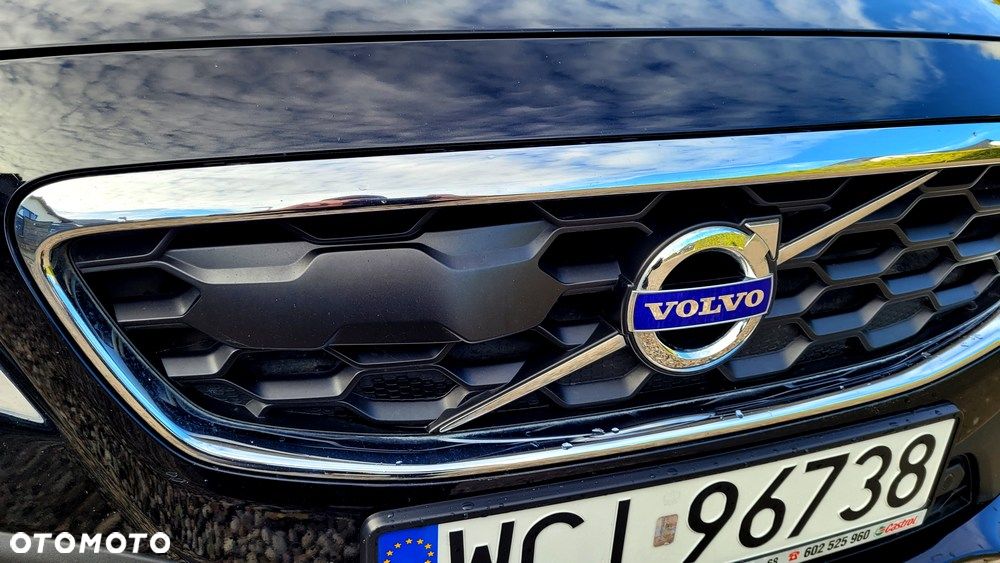 Volvo V40 D3 Geartronic Summum - 35