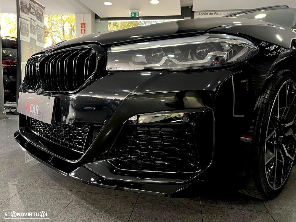 BMW 530 e Pack Desportivo M - 34