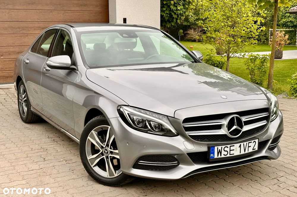 Mercedes-Benz Klasa C - 1