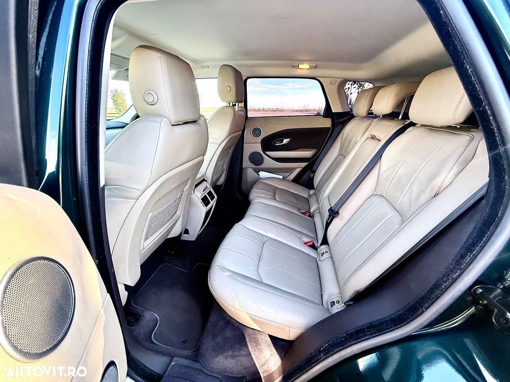 Land Rover Range Rover Evoque 2.0 D150 - 11