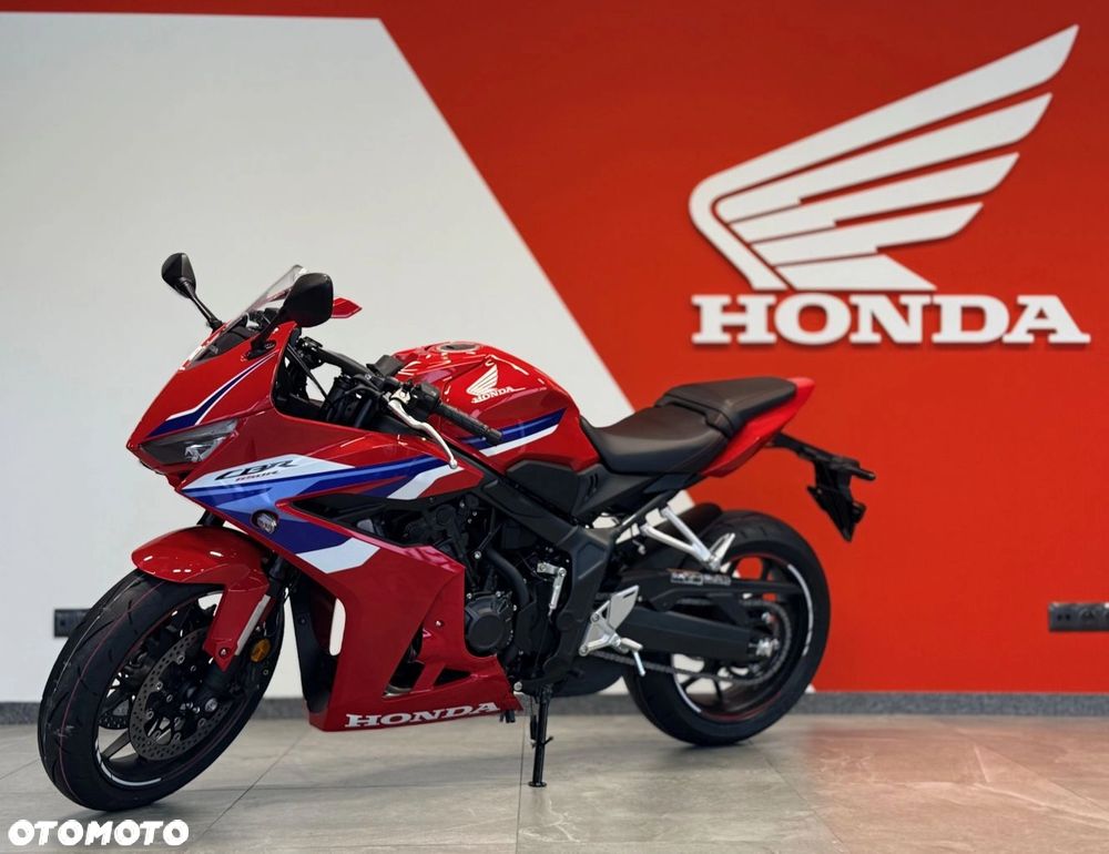 Honda CBR - 2
