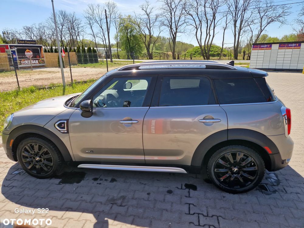 MINI Countryman Cooper S ALL4 - 8
