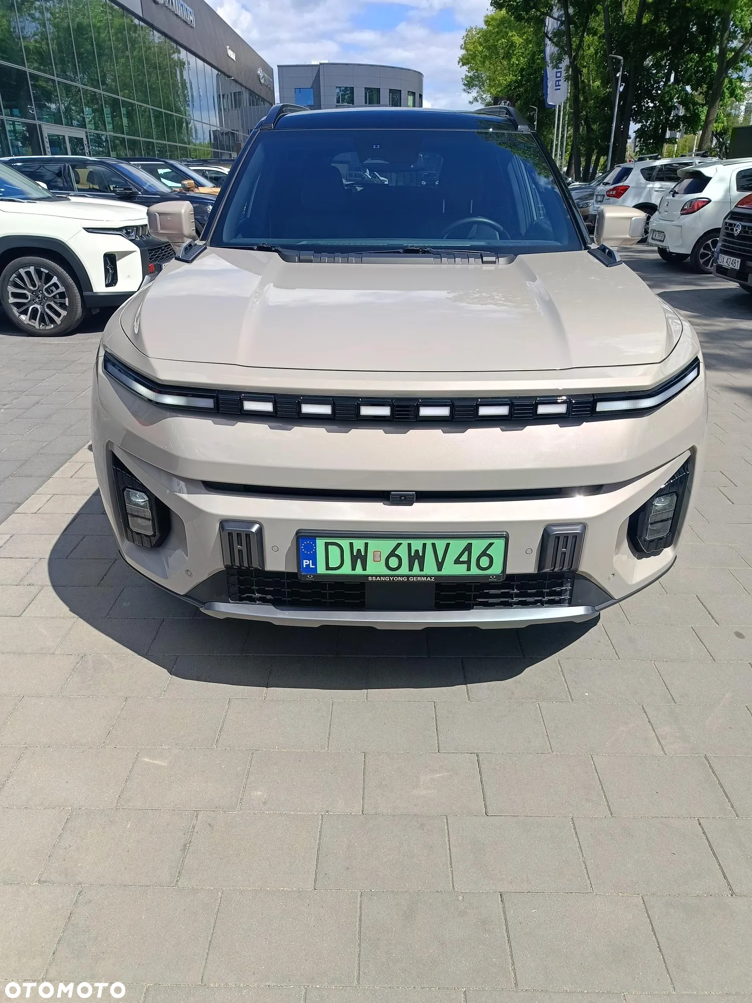 SsangYong/KGM Torres EVX 73,4 kWh Wild - 4